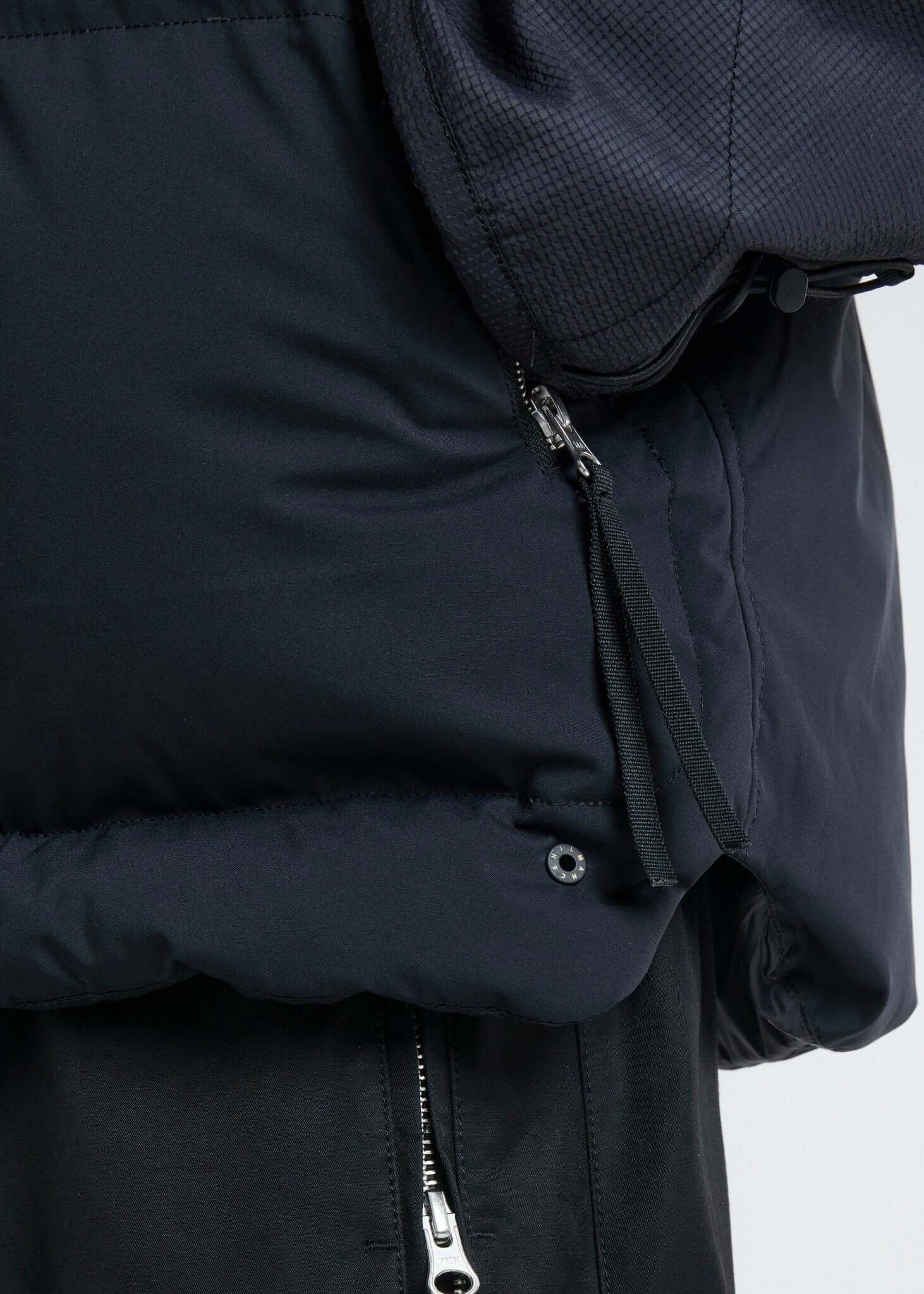 Quilted Detachable Liner - NILMANCE