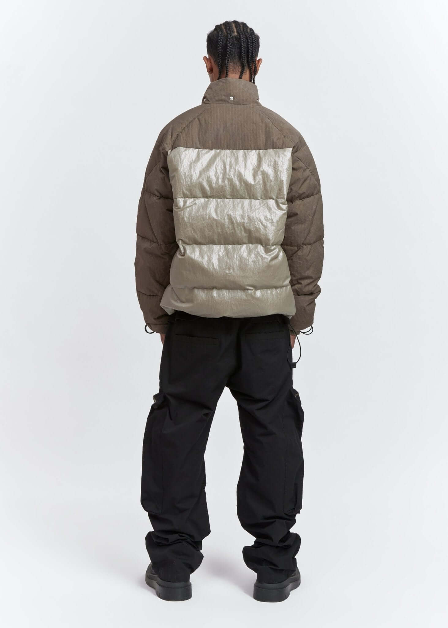 Sequence Zip Olmetex® Down Jacket - NILMANCE