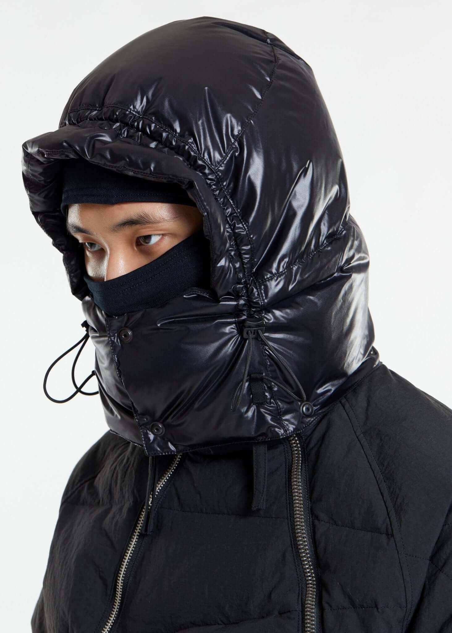 Sequence Zip Olmetex® Down Jacket - NILMANCE