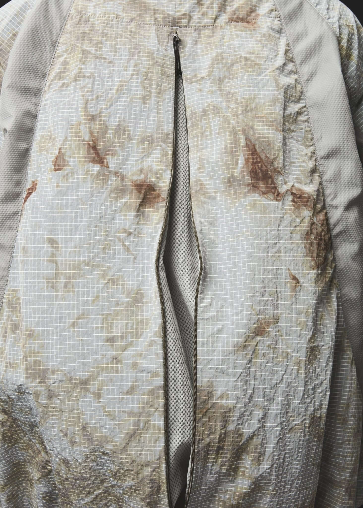 Smock Covert Paneled Parka - NILMANCE