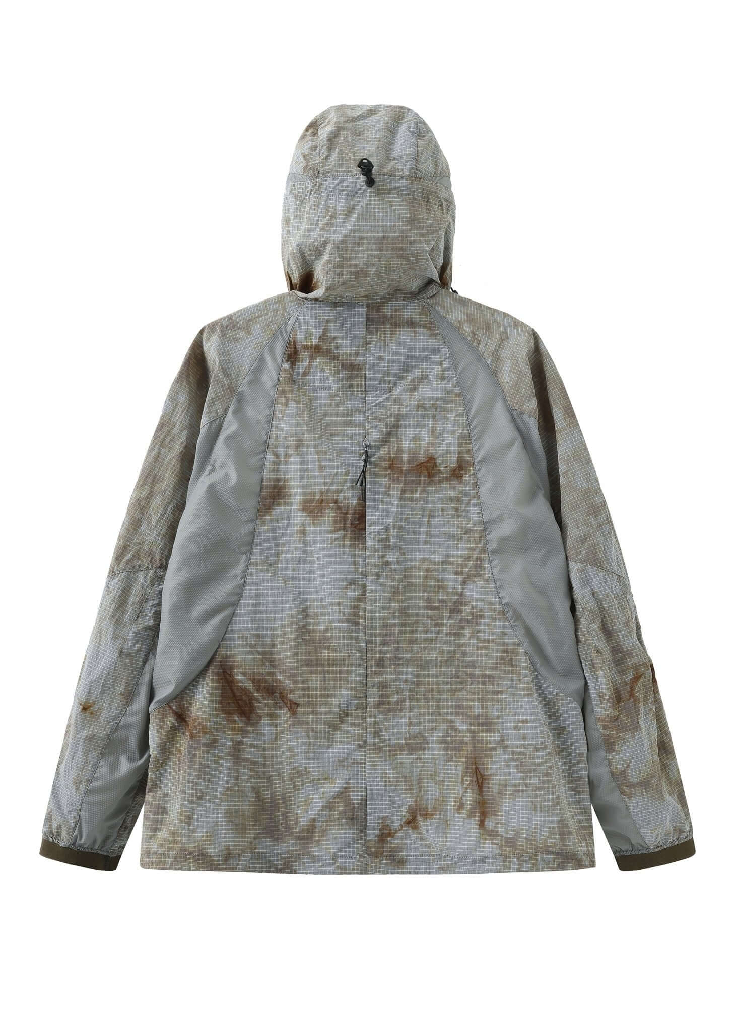 Smock Covert Paneled Parka - NILMANCE