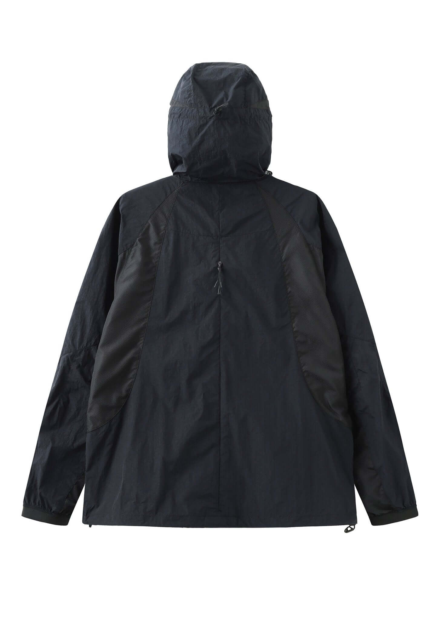 Smock Covert Paneled Parka - NILMANCE