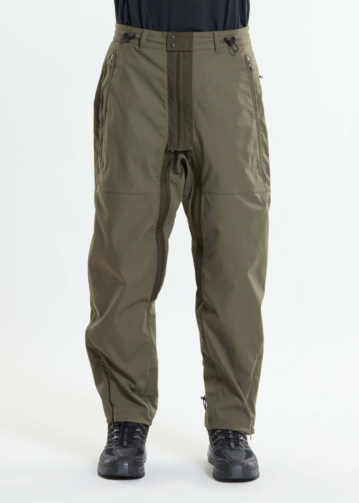 Solotex® Engineered Articulated Pants - NILMANCE