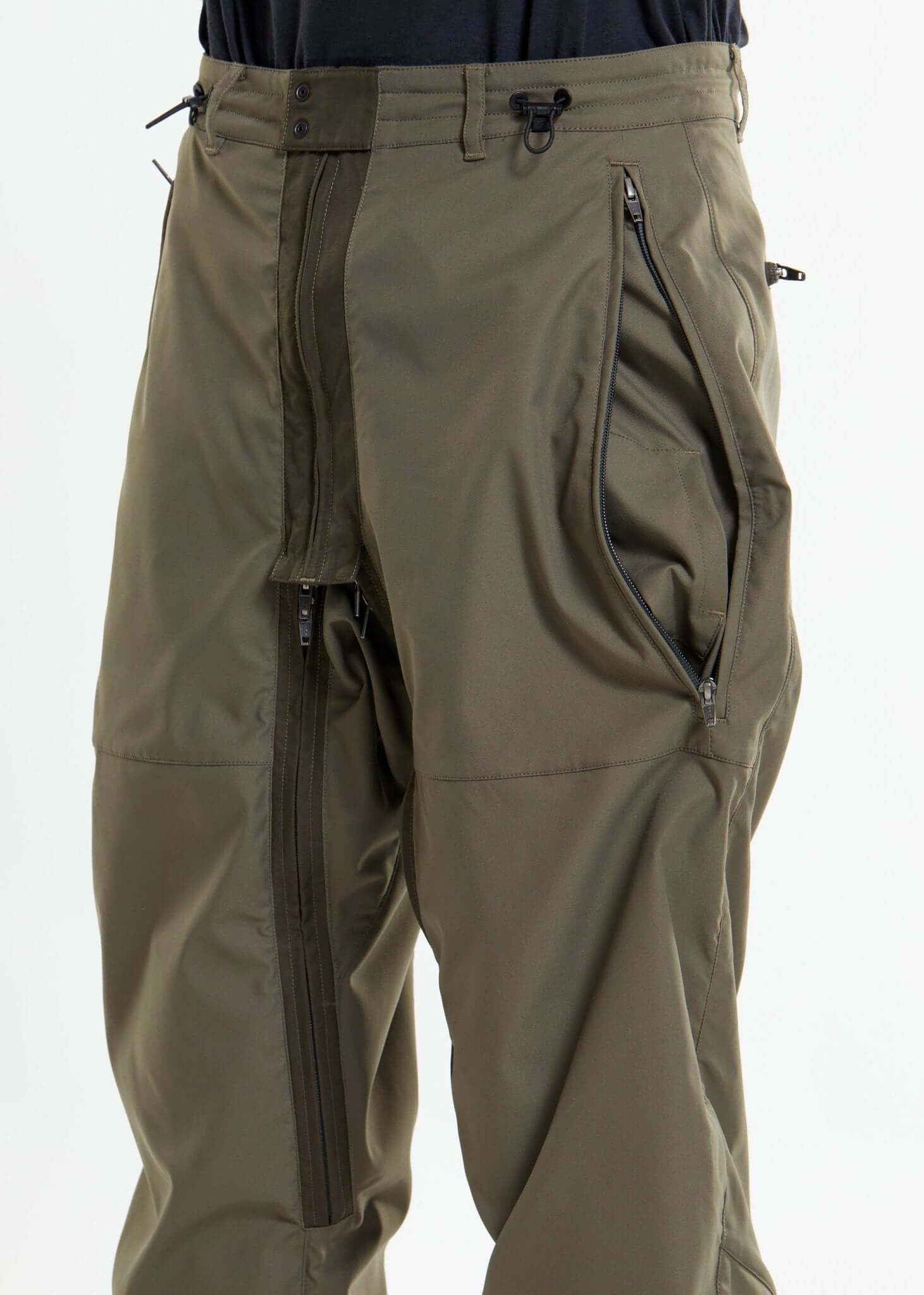 Solotex® Engineered Articulated Pants - NILMANCE