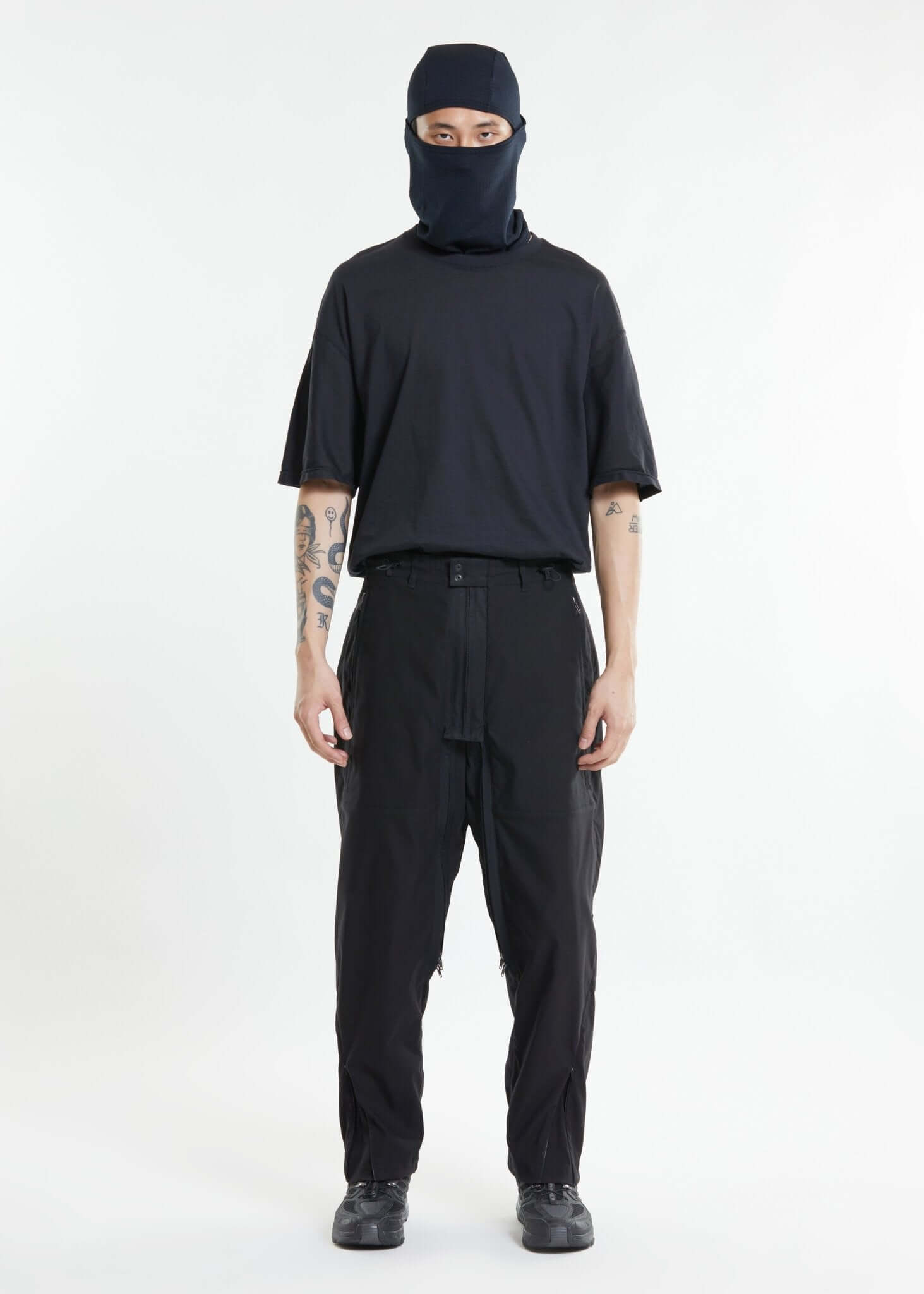 Solotex® Engineered Articulated Pants - NILMANCE