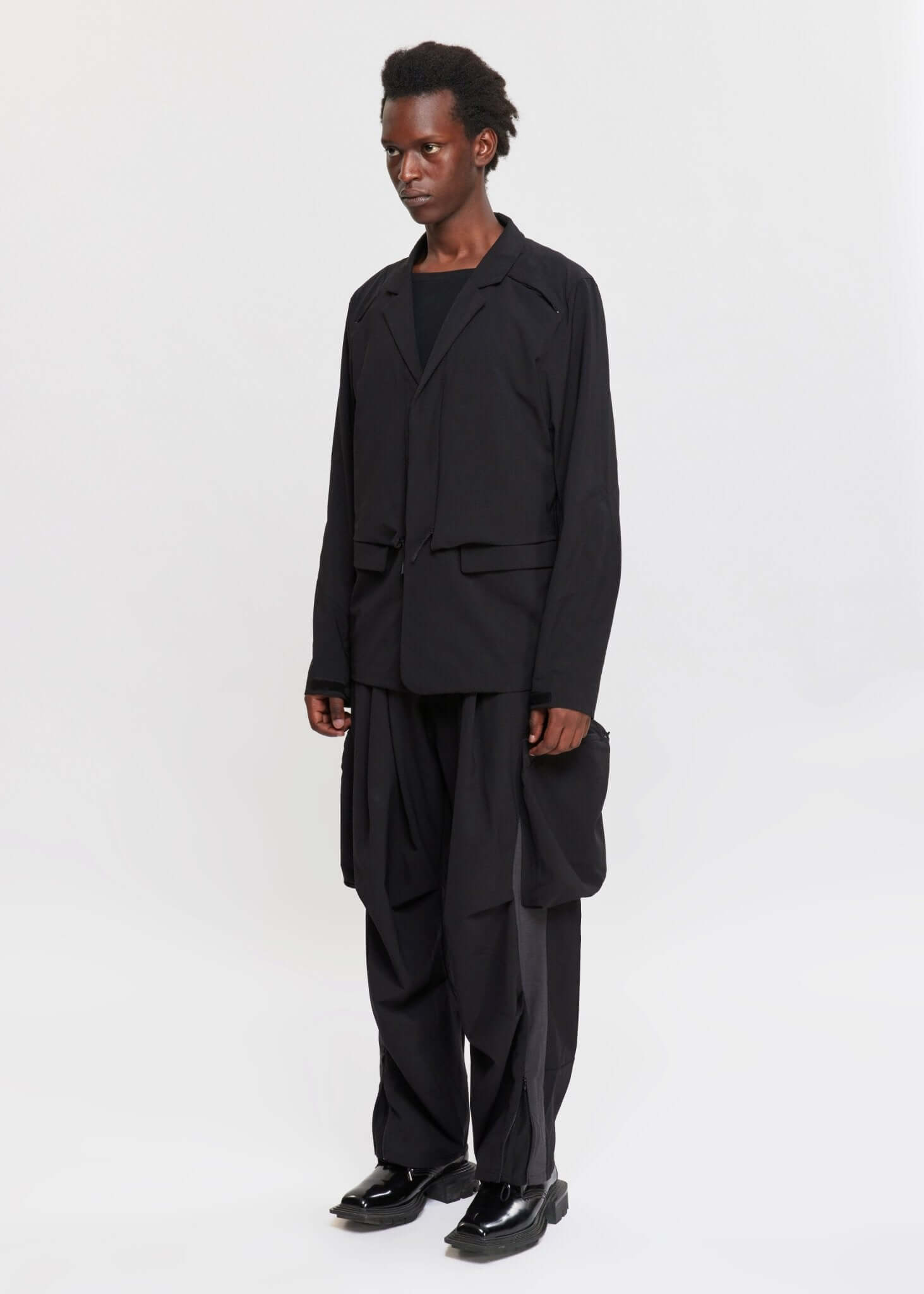Stealth Blazer - NILMANCE