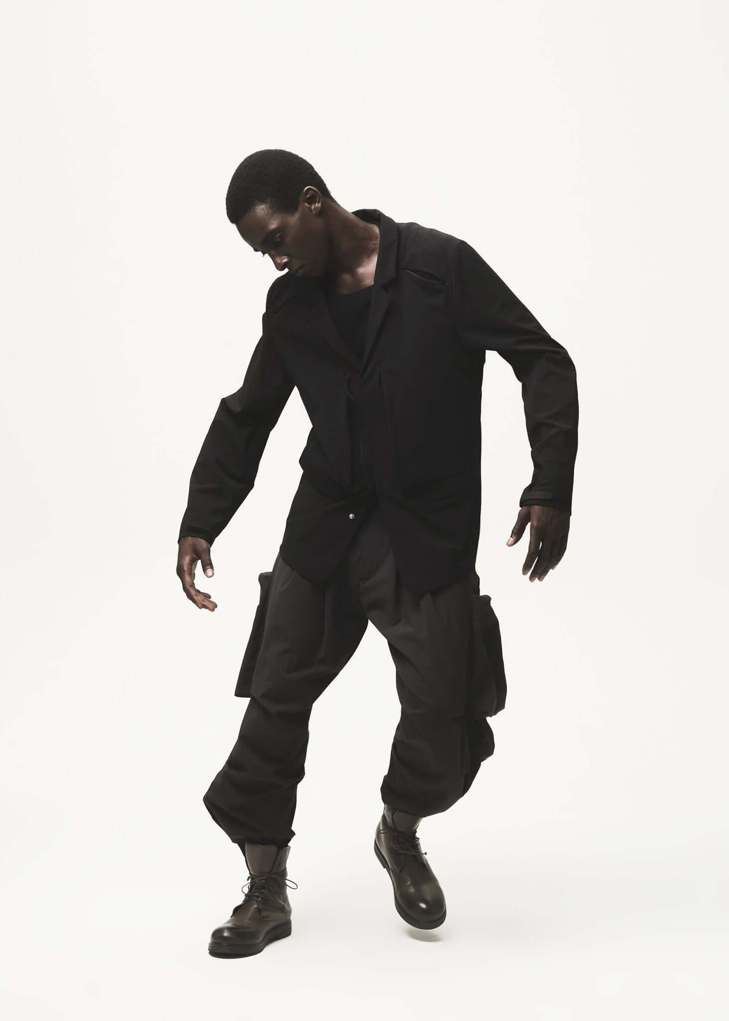 Stealth Blazer - NILMANCE