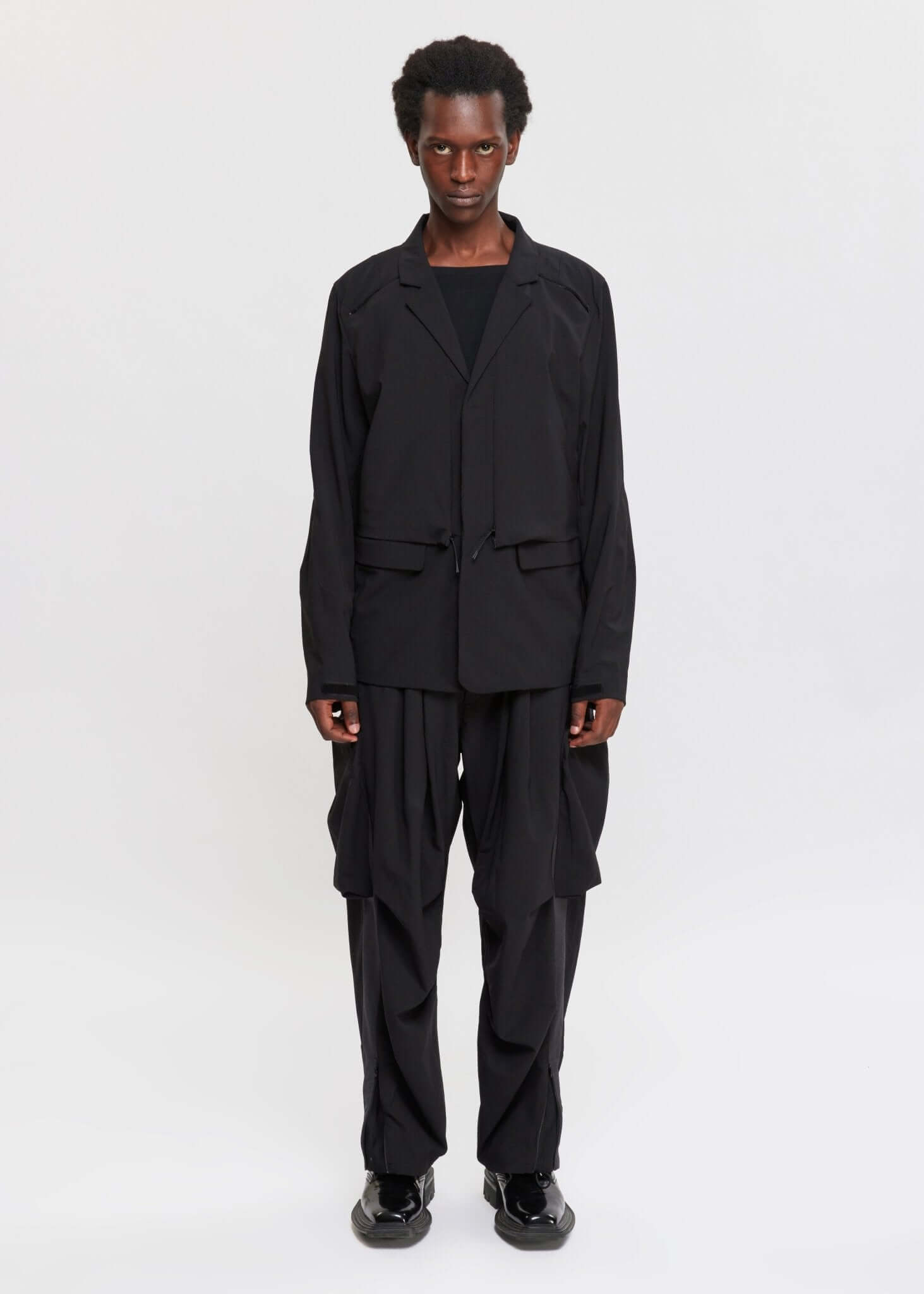 Stealth Blazer - NILMANCE