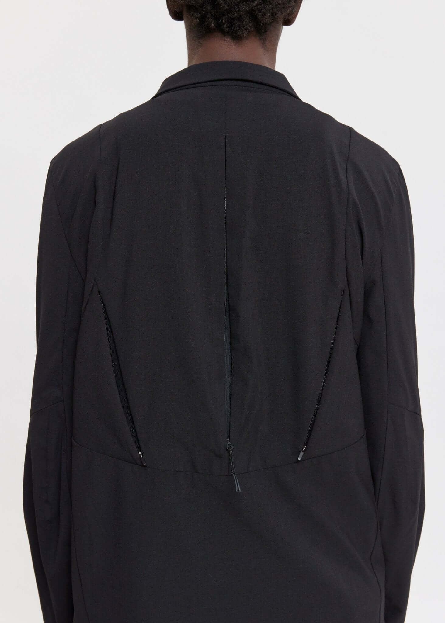 Stealth Blazer - NILMANCE