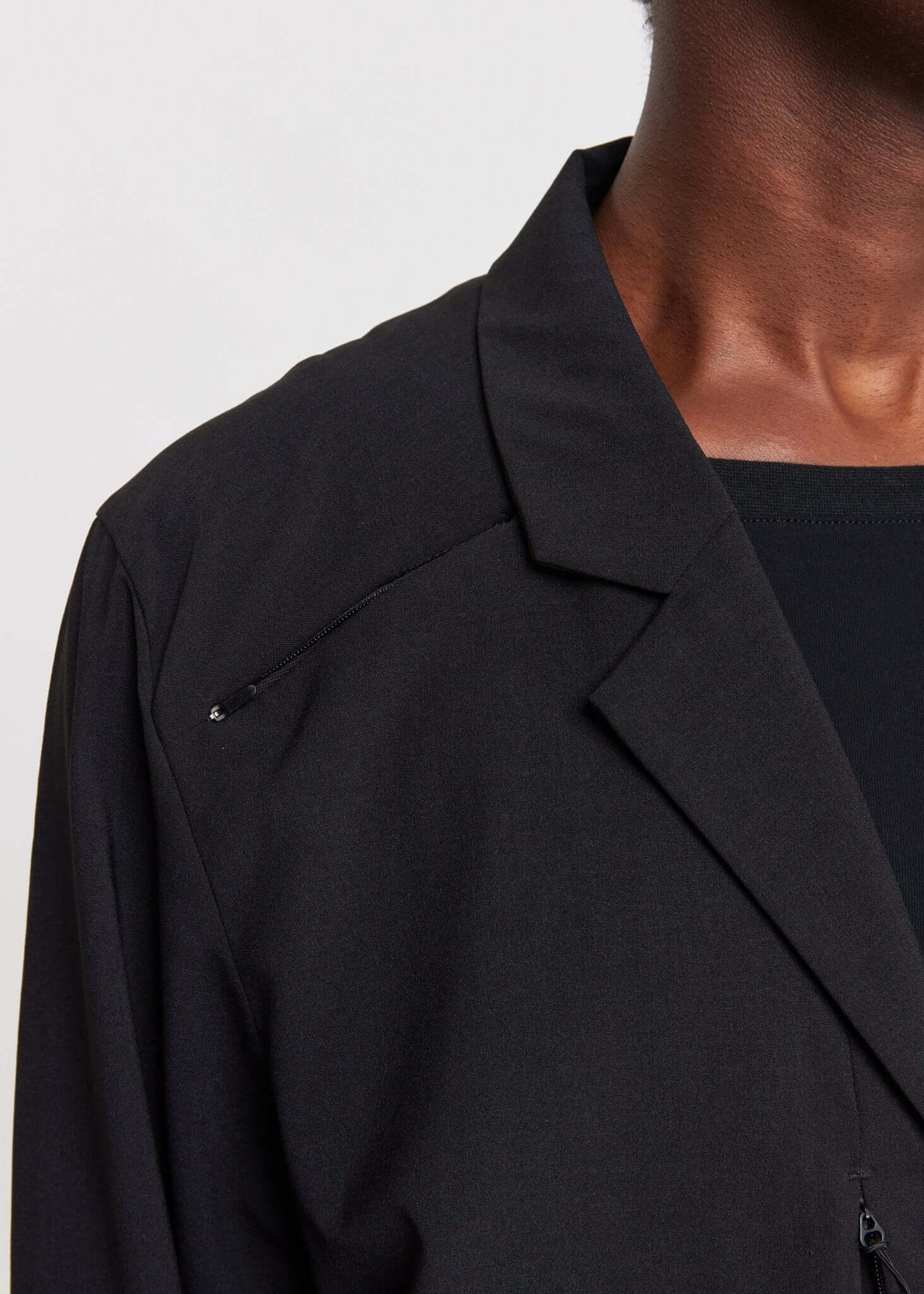 Stealth Blazer - NILMANCE