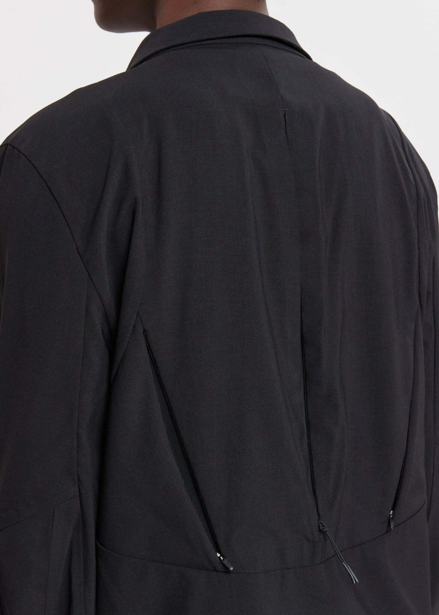 Stealth Blazer - NILMANCE