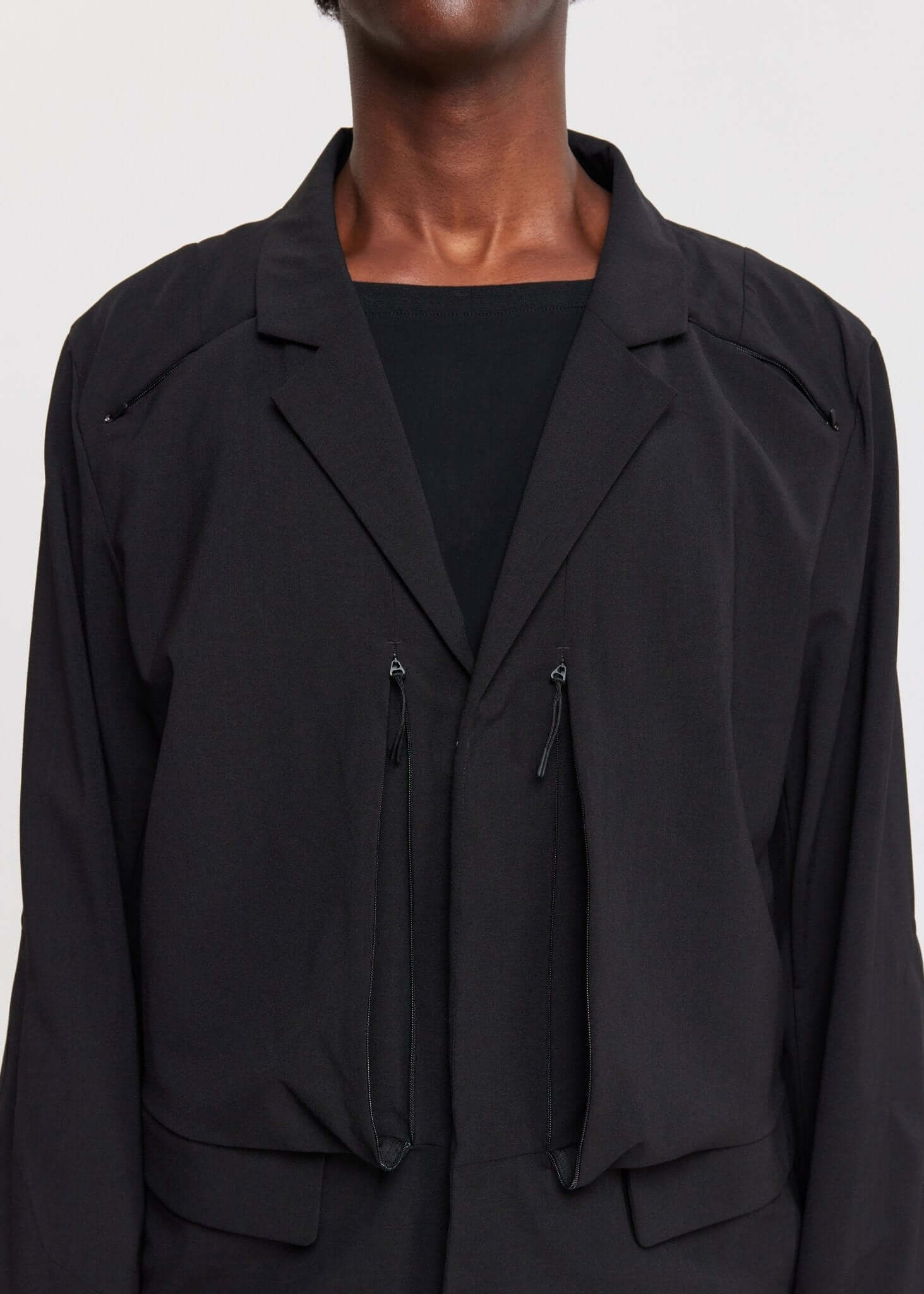 Stealth Blazer - NILMANCE