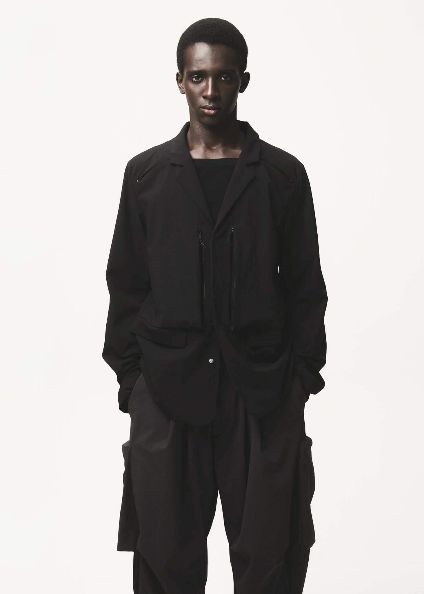 Stealth Blazer - NILMANCE