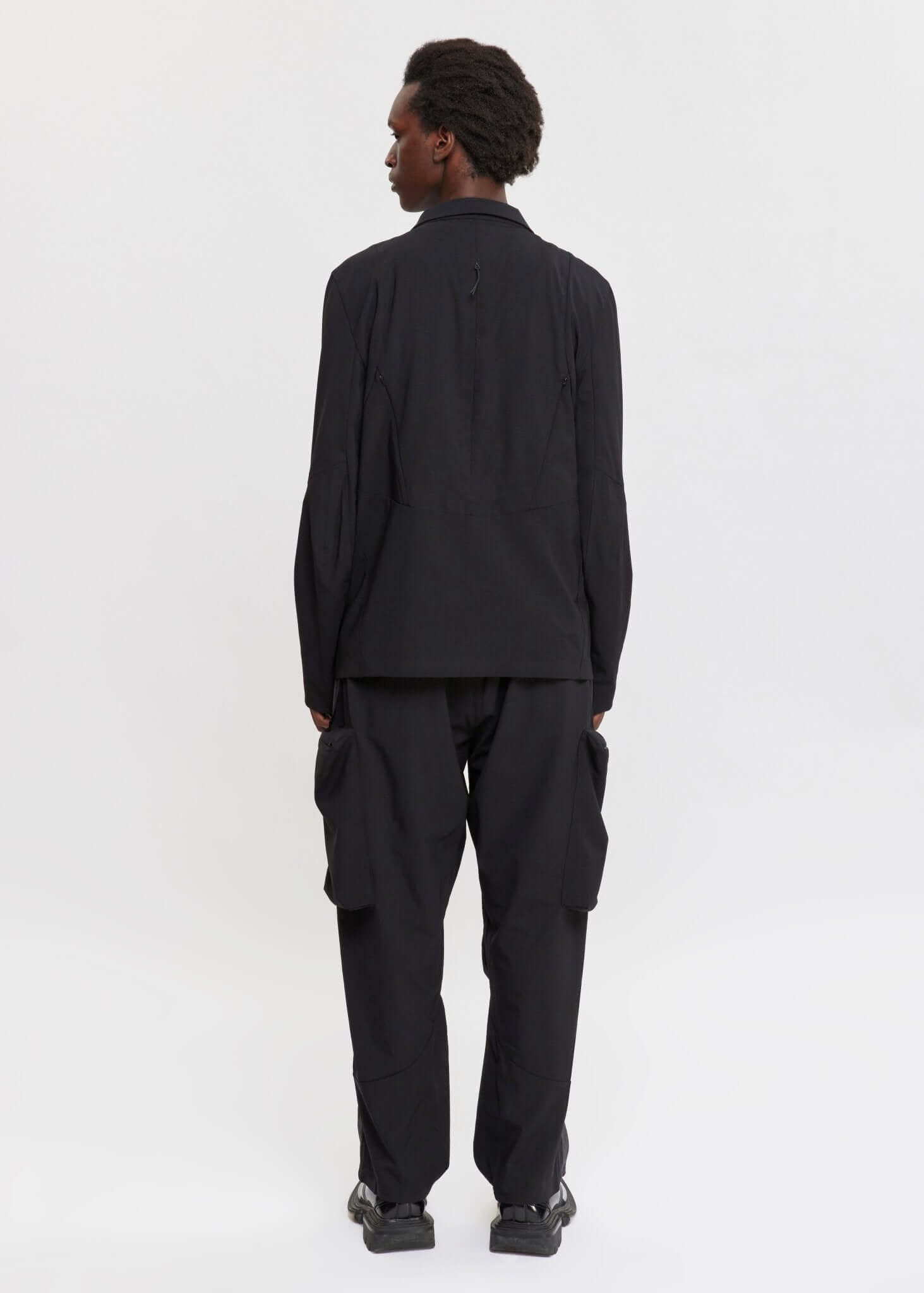 Stealth Blazer - NILMANCE