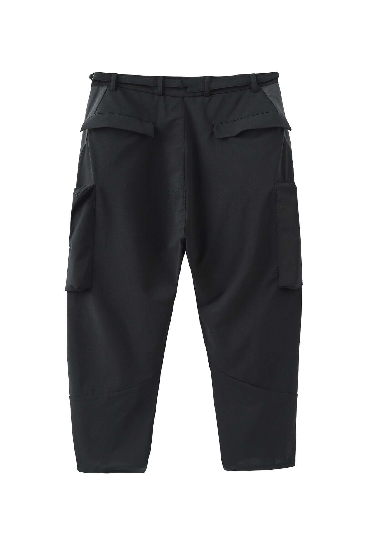 Tailored Volume Cargo Trousers - NILMANCE