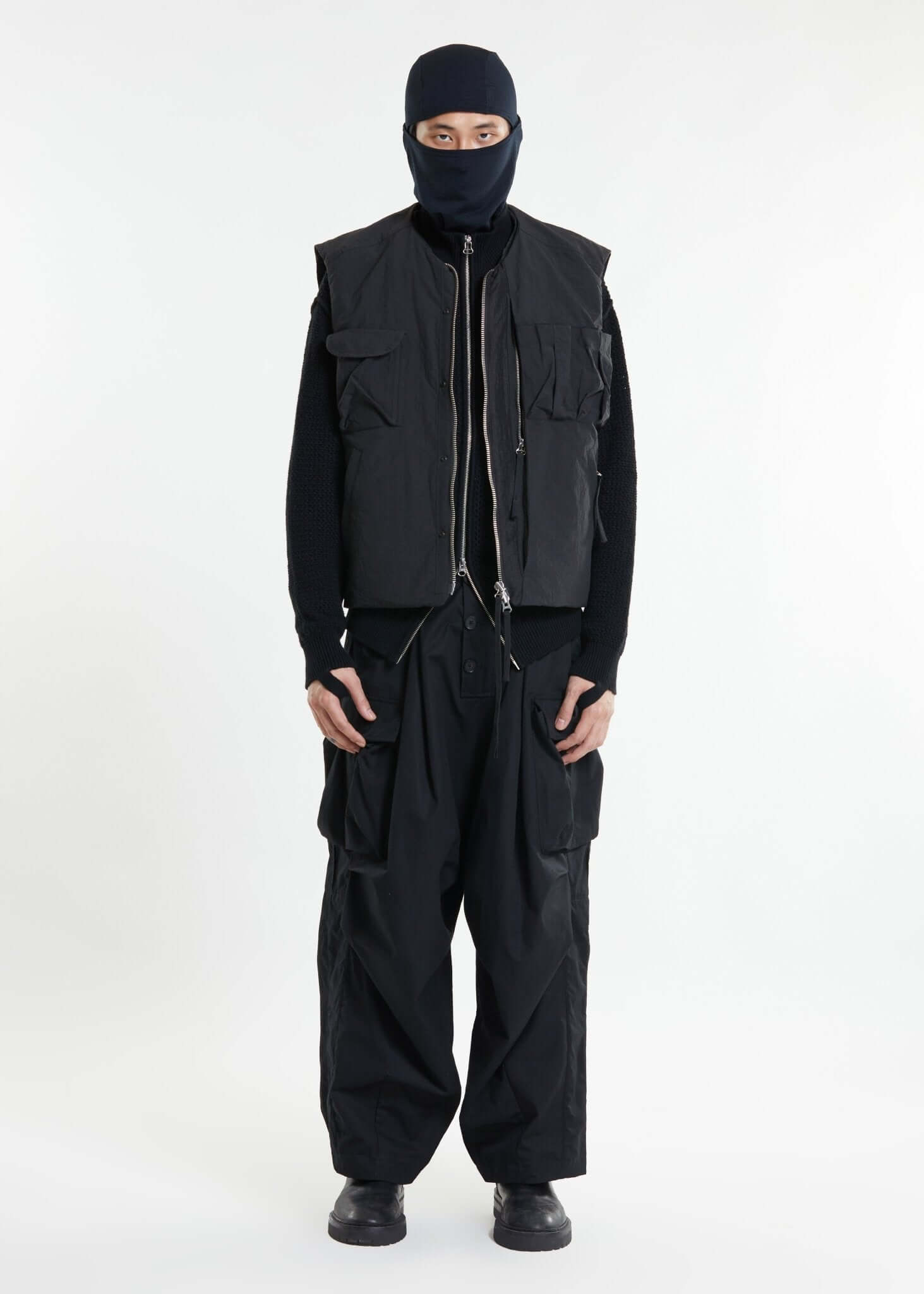 Transform Technical Vest - NILMANCE
