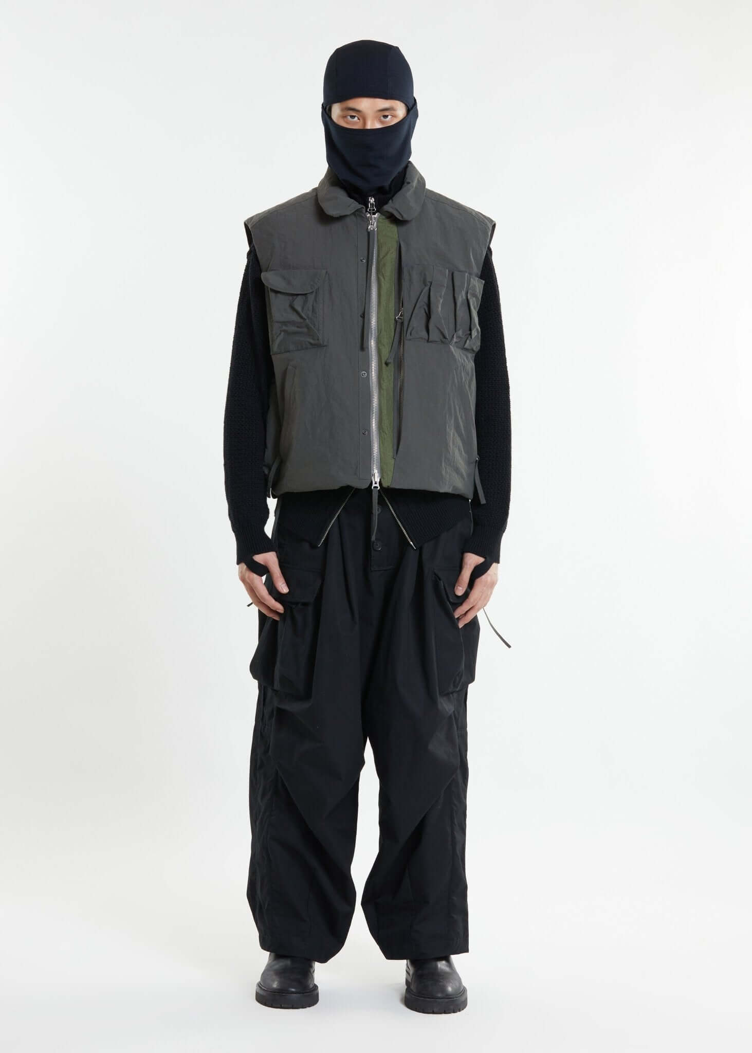 Transform Technical Vest - NILMANCE