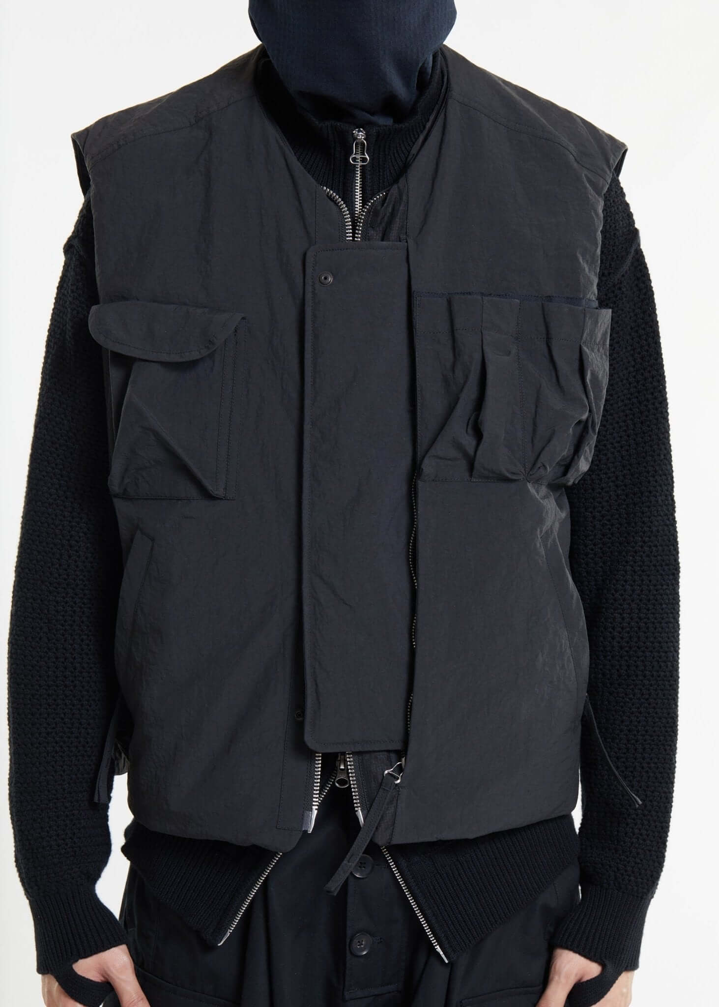 Transform Technical Vest - NILMANCE