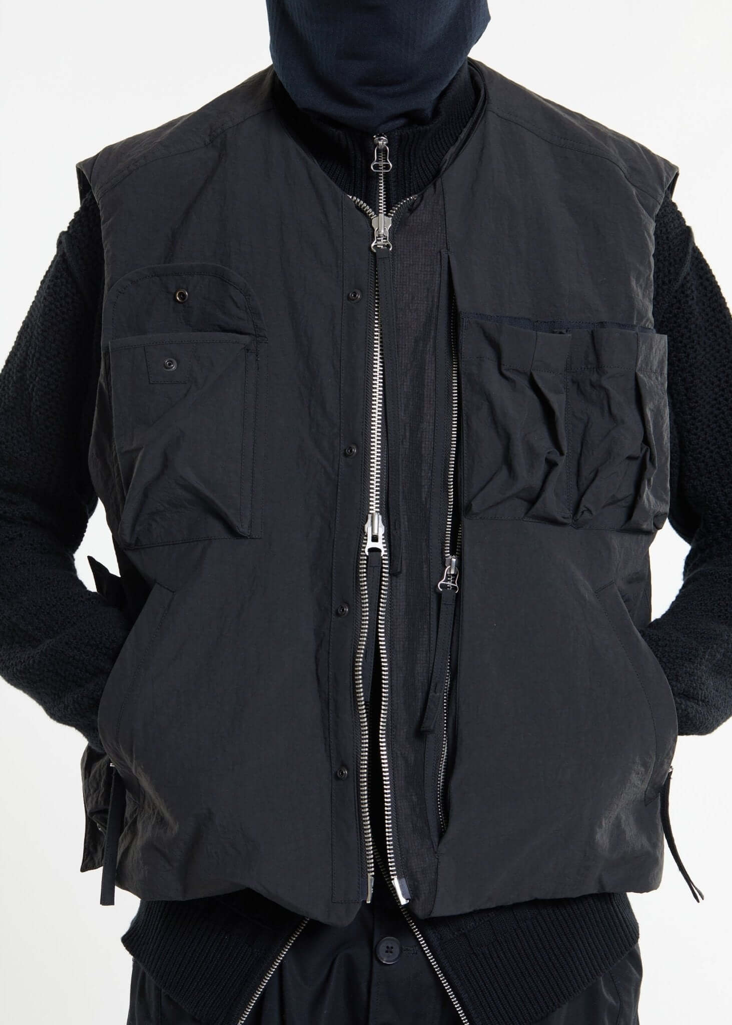 Transform Technical Vest - NILMANCE