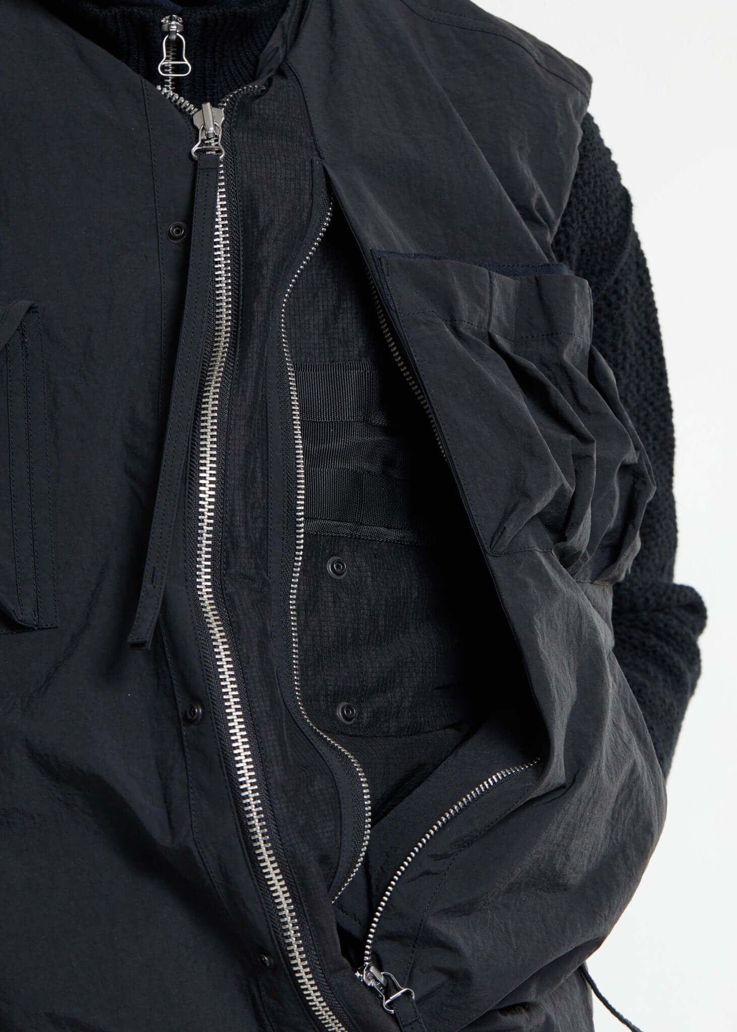 Transform Technical Vest - NILMANCE