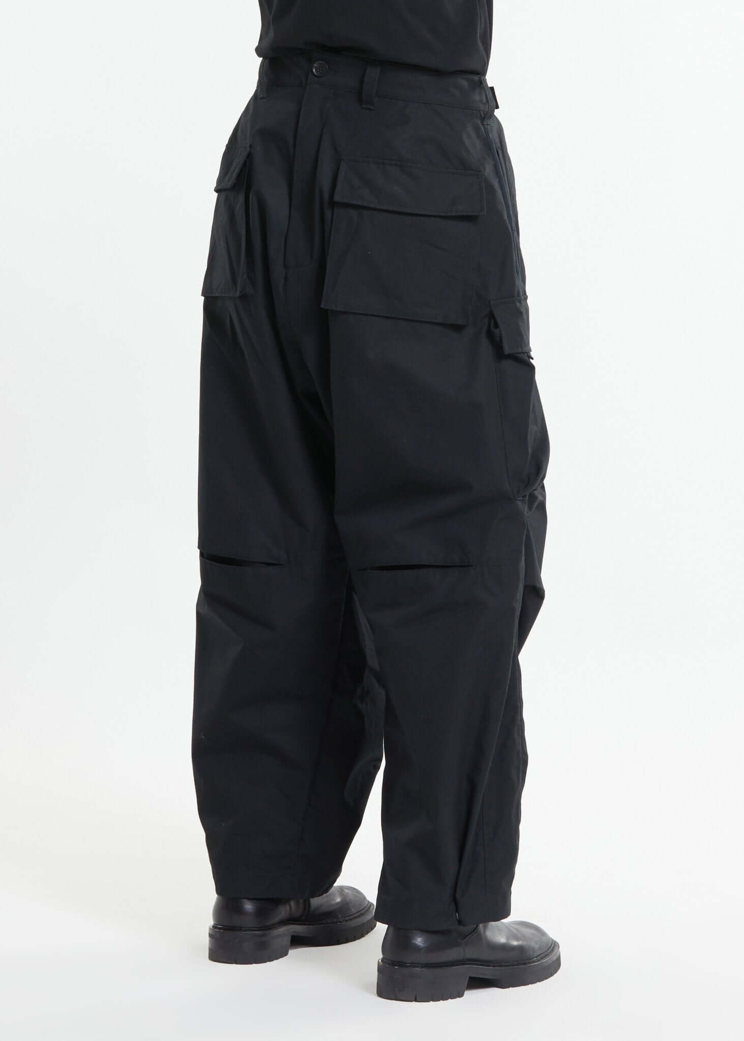 Ventile® Reverse Military Pants - NILMANCE