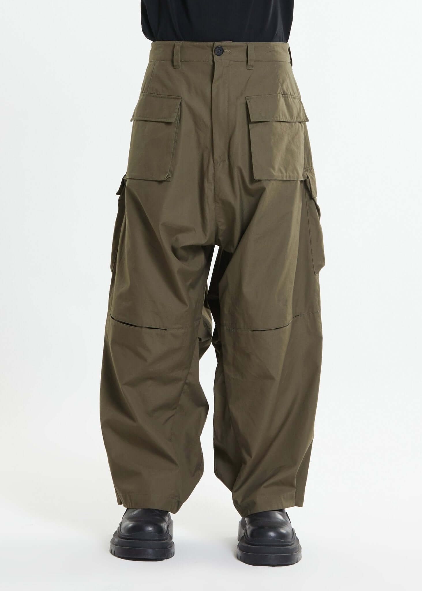 Ventile® Reverse Military Pants - NILMANCE