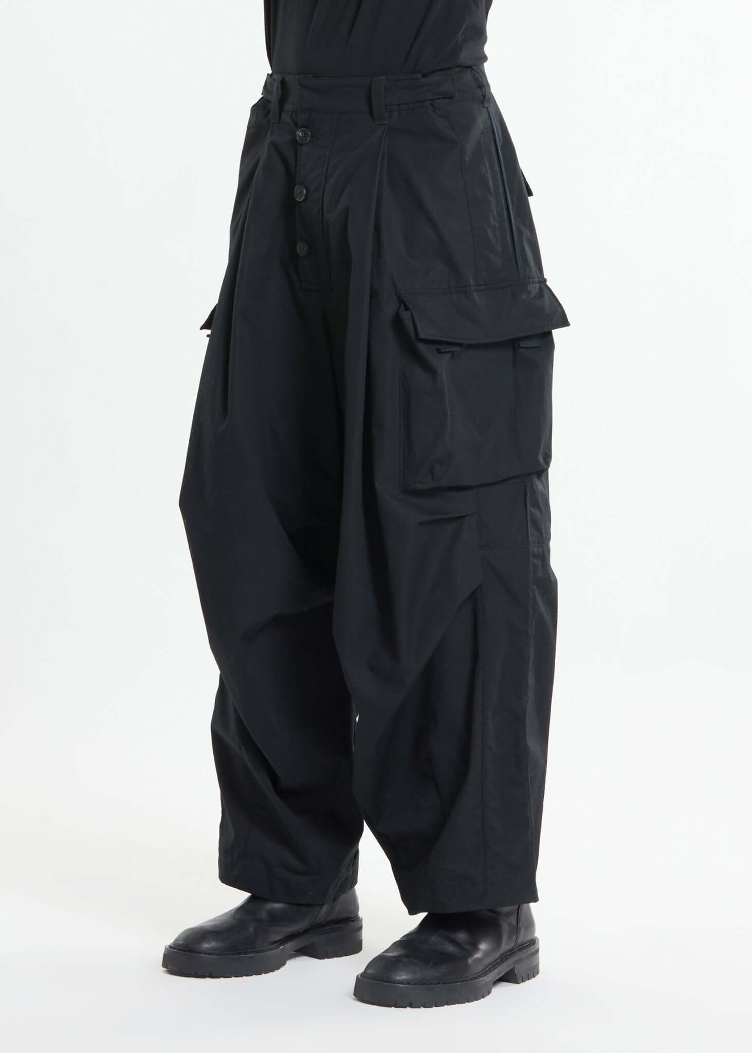 Ventile® Reverse Military Pants - NILMANCE