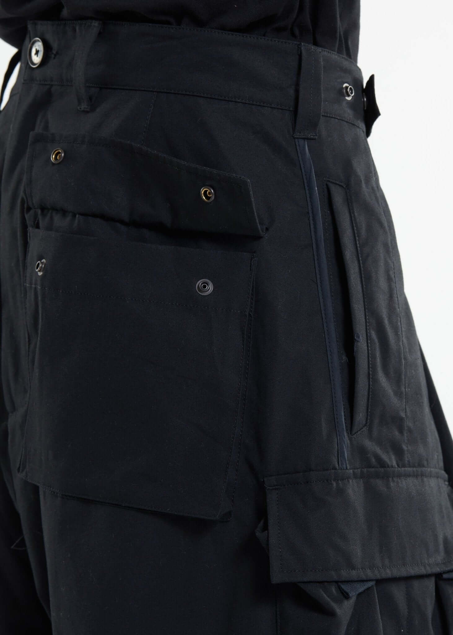 Ventile® Reverse Military Pants - NILMANCE