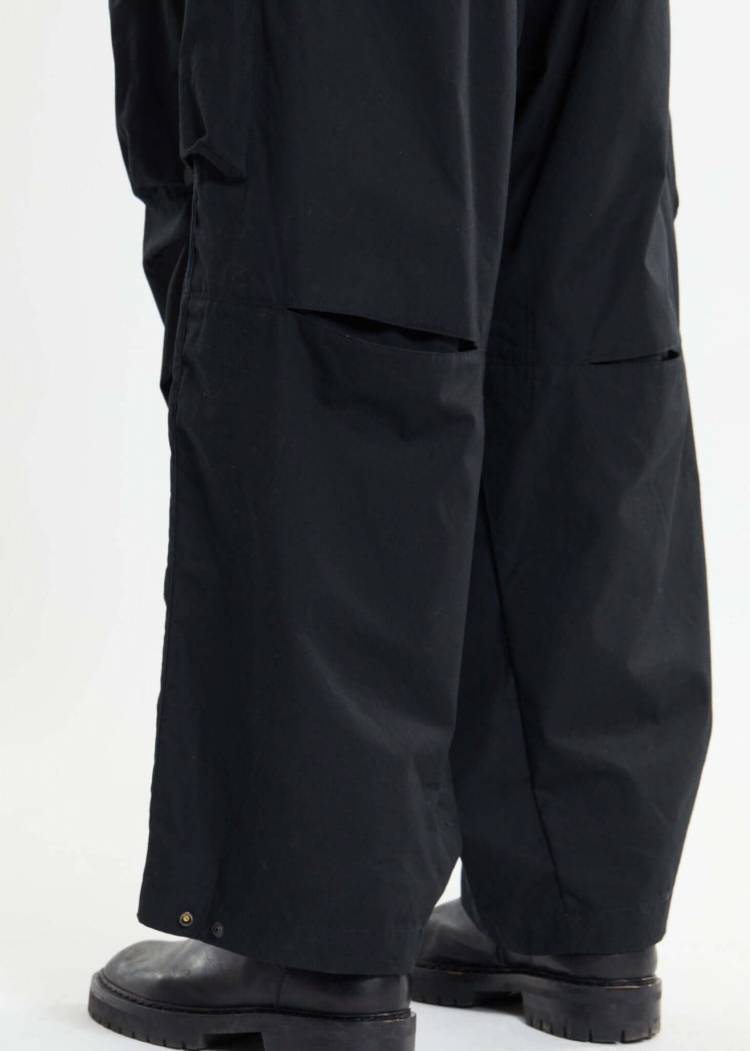 Ventile® Reverse Military Pants - NILMANCE