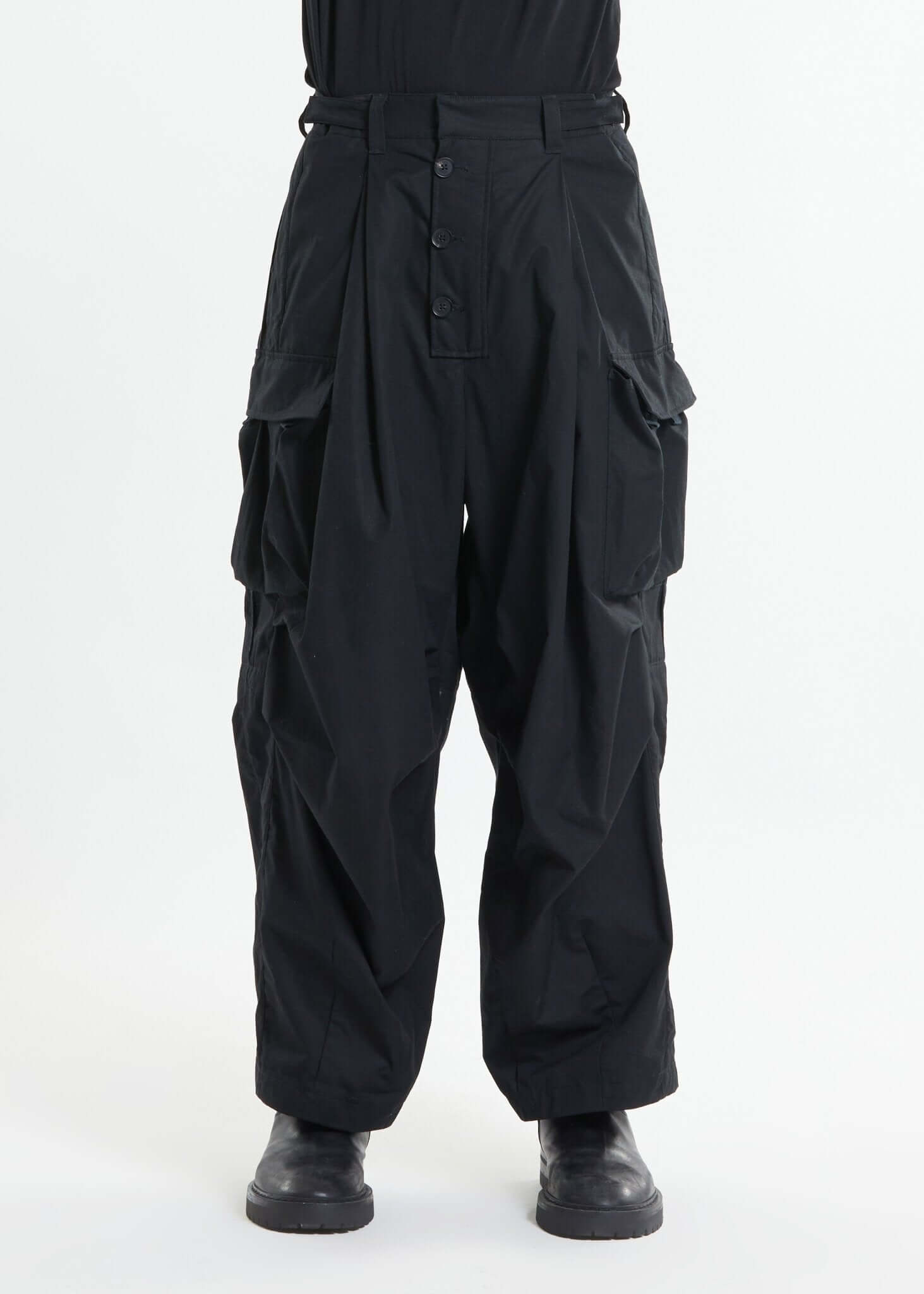 Ventile® Reverse Military Pants - NILMANCE
