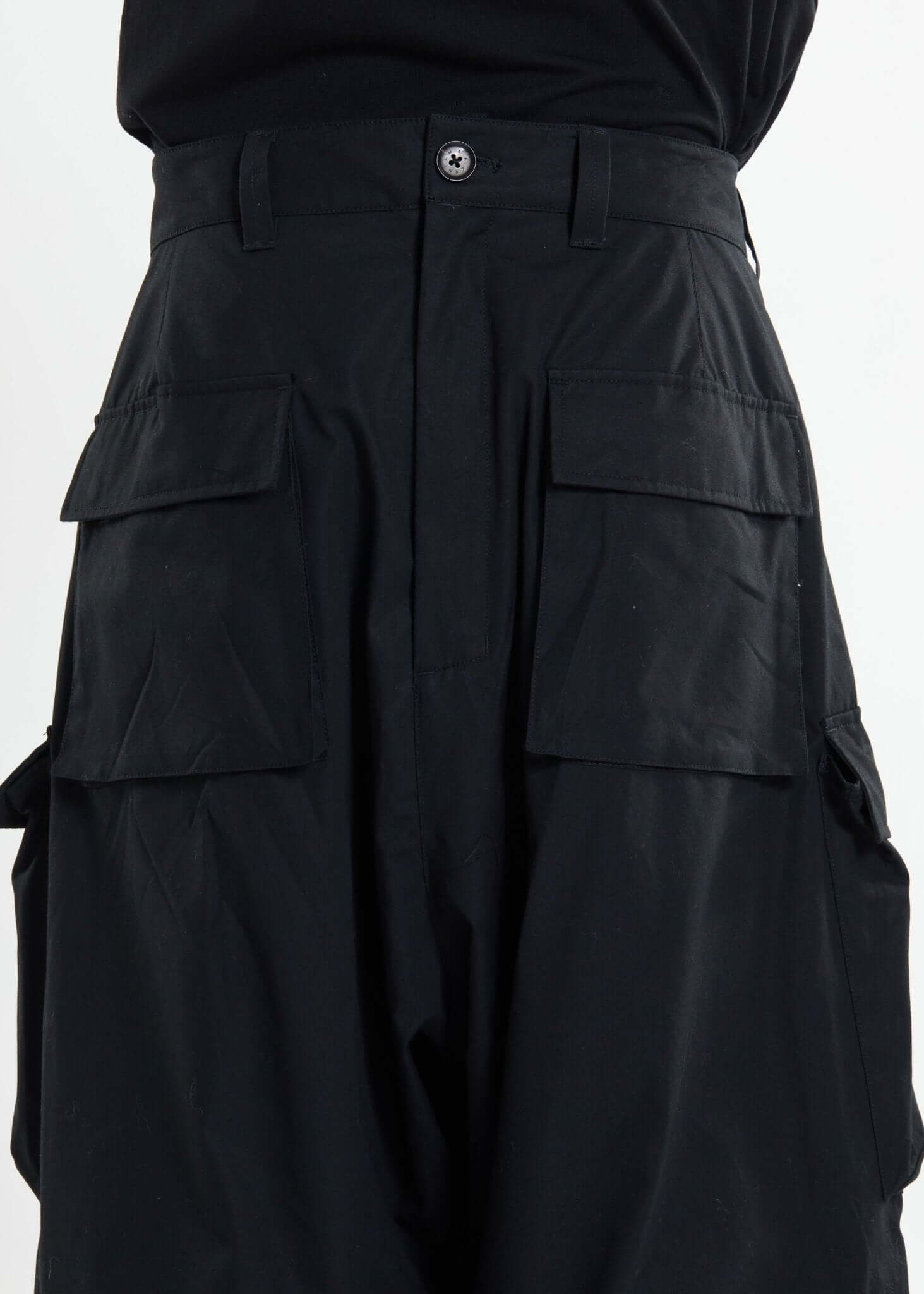 Ventile® Reverse Military Pants - NILMANCE
