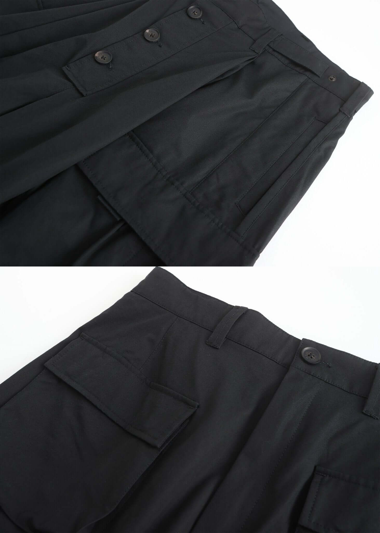 Ventile® Reverse Military Pants - NILMANCE