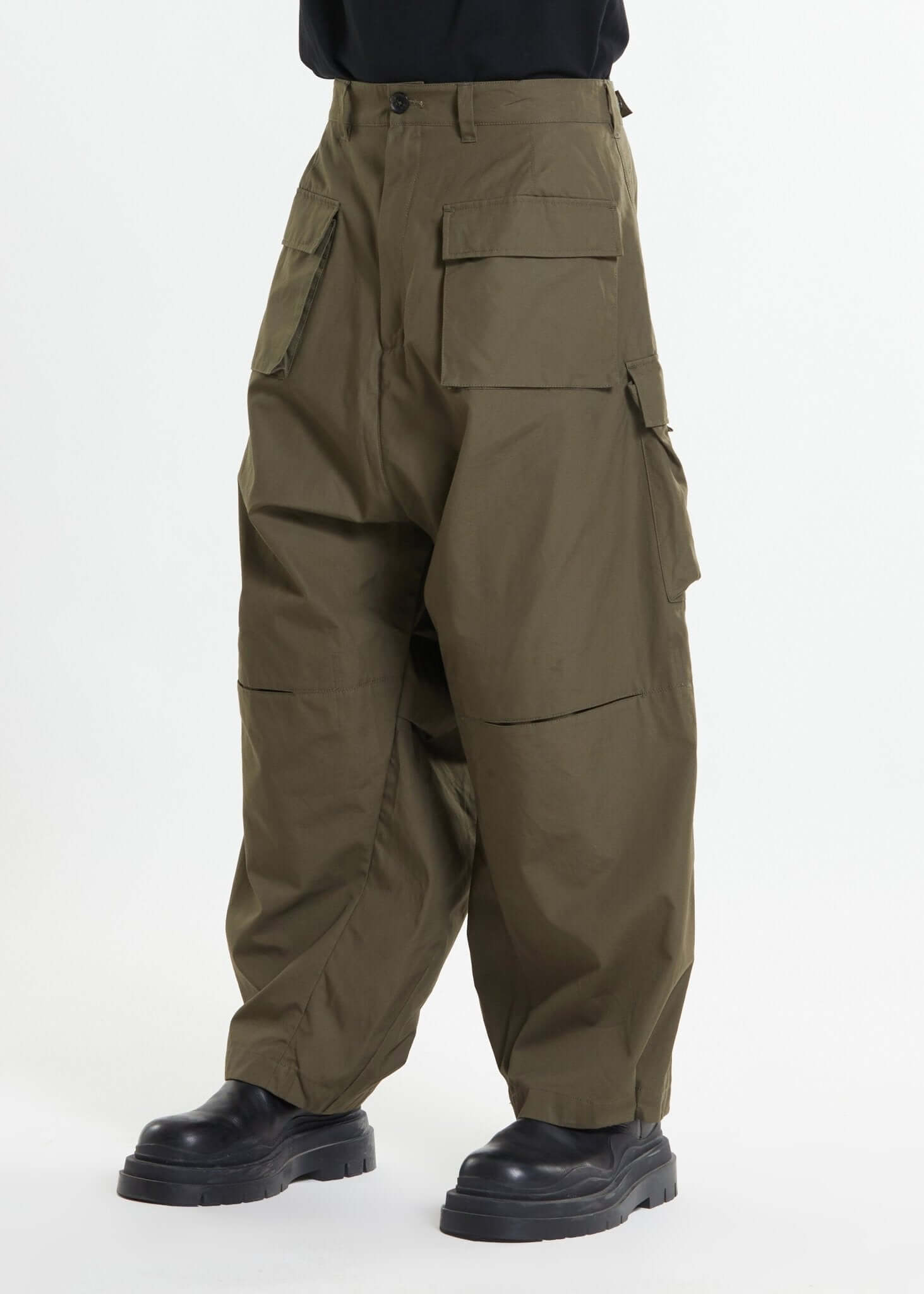 Ventile® Reverse Military Pants - NILMANCE