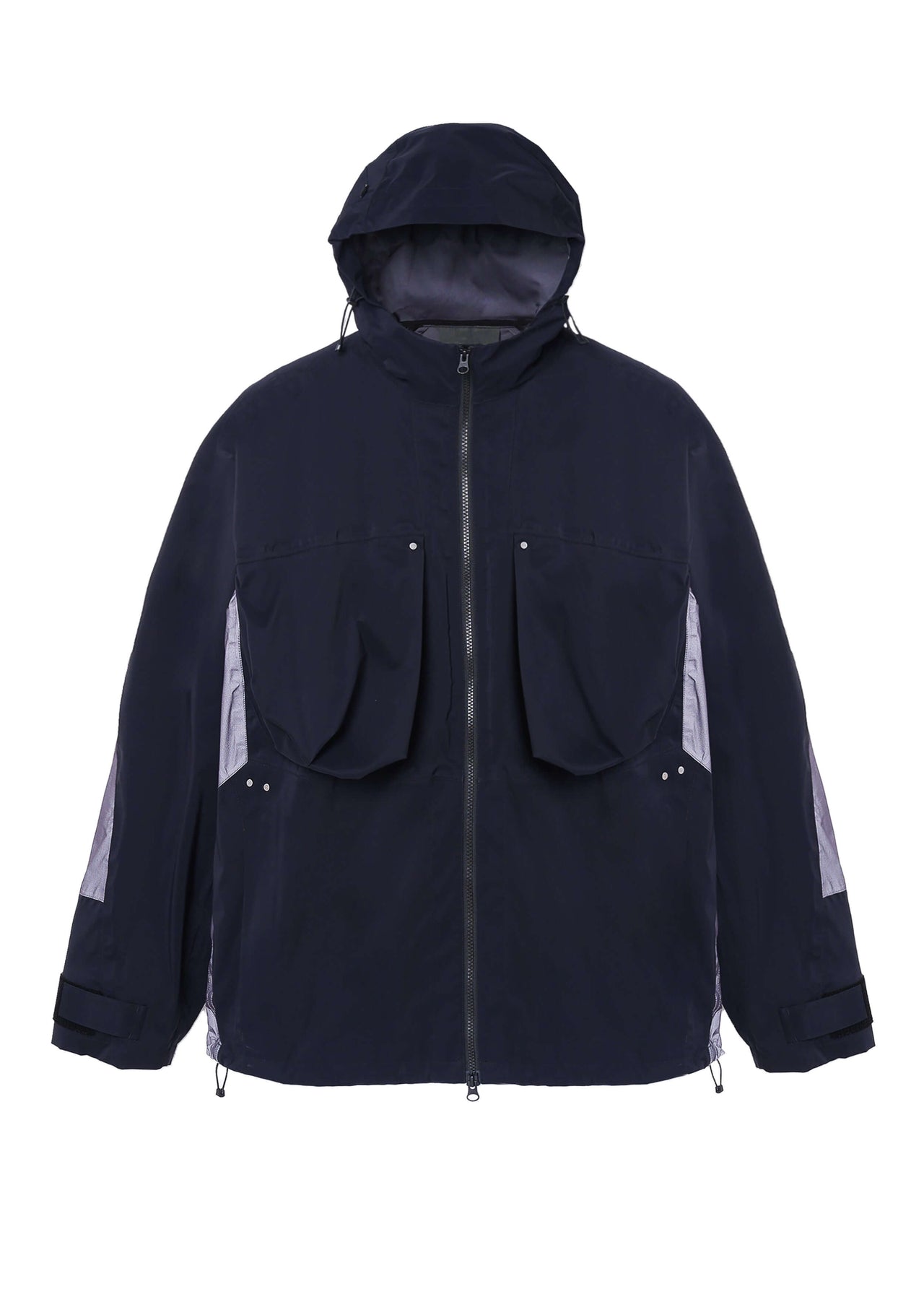 3L FIELD PANEL JACKET