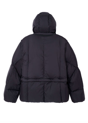 Transformable Volume Down Jacket