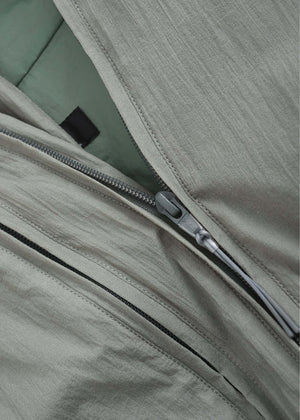 Deformation Nylon Jacket Thermo-Sensitive