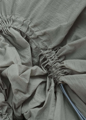 Deformation Nylon Jacket Thermo-Sensitive