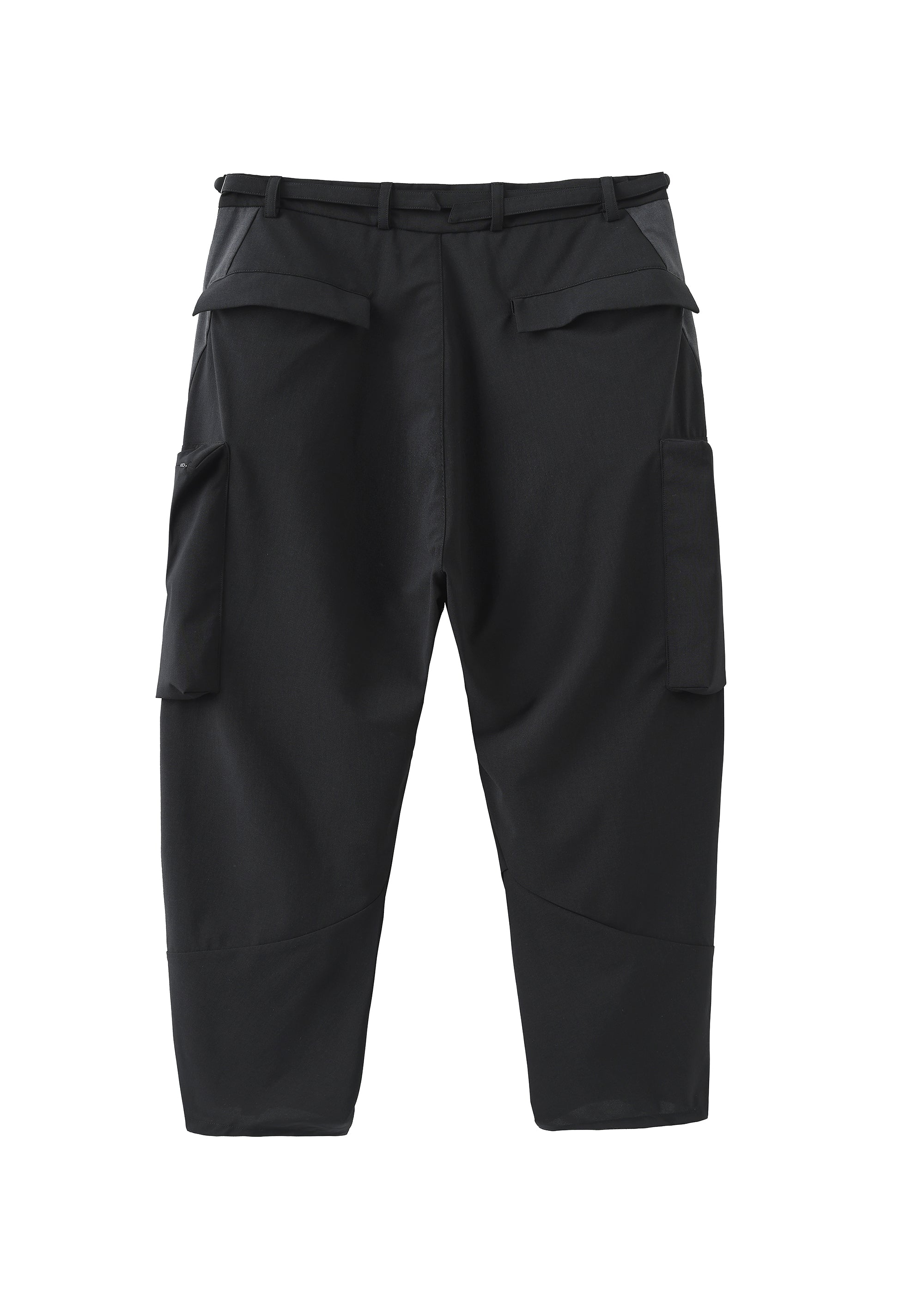 Tailored volume cargo Trousers