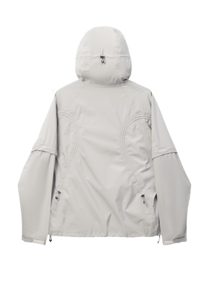 Deformation Waterproof Jacket