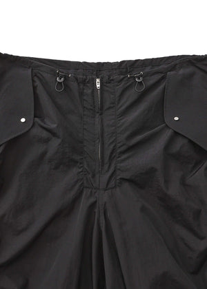 Ulility Gatherring Light Pants