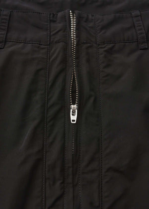 Wide Extend Paneled Pants