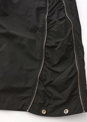 Wide Extend Paneled Pants