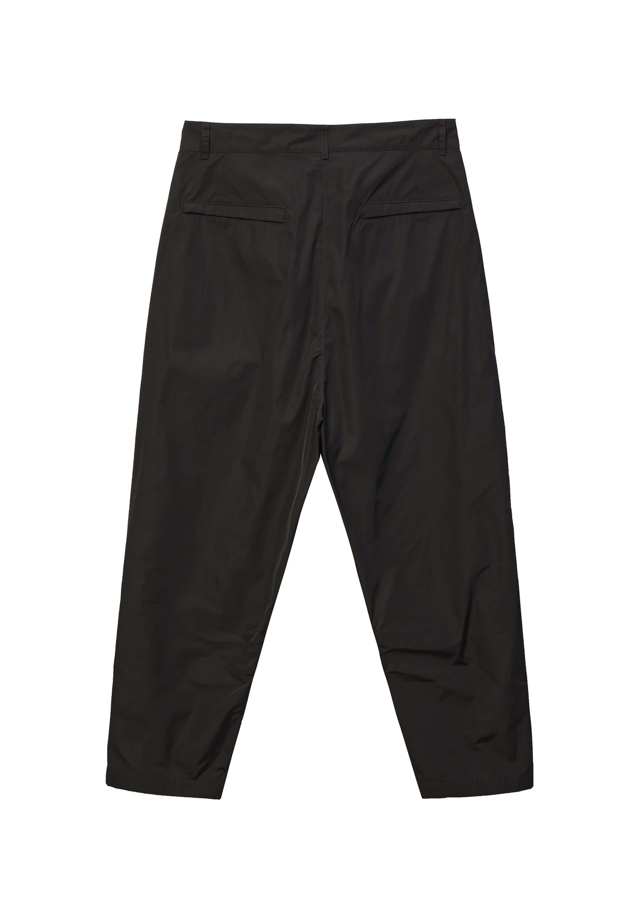 Wide Extend Paneled Pants