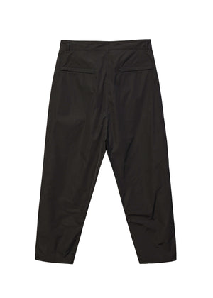 Wide Extend Paneled Pants