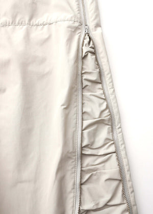 Wide Extend Paneled Pants