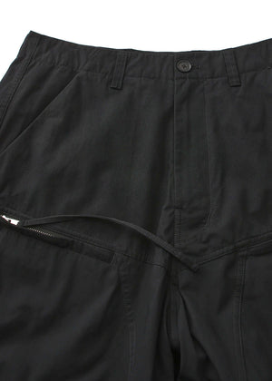 Cargo Zip-Off Pants