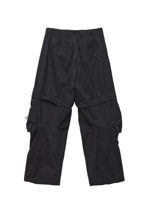Cargo Zip-Off Pants