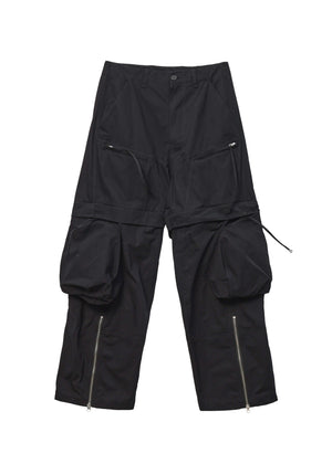 Cargo Zip-Off Pants