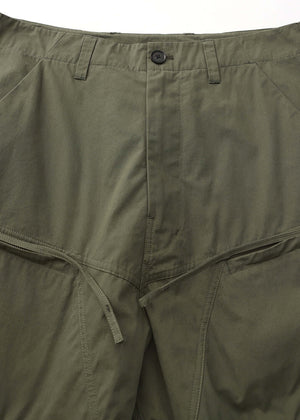 Cargo Zip-Off Pants