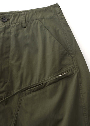 Cargo Zip-Off Pants